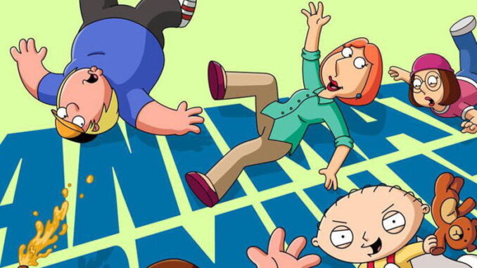 Family Guy Season 24 Series Download |