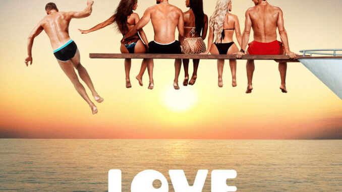 Love Overboard (2026) Season 1 Series |