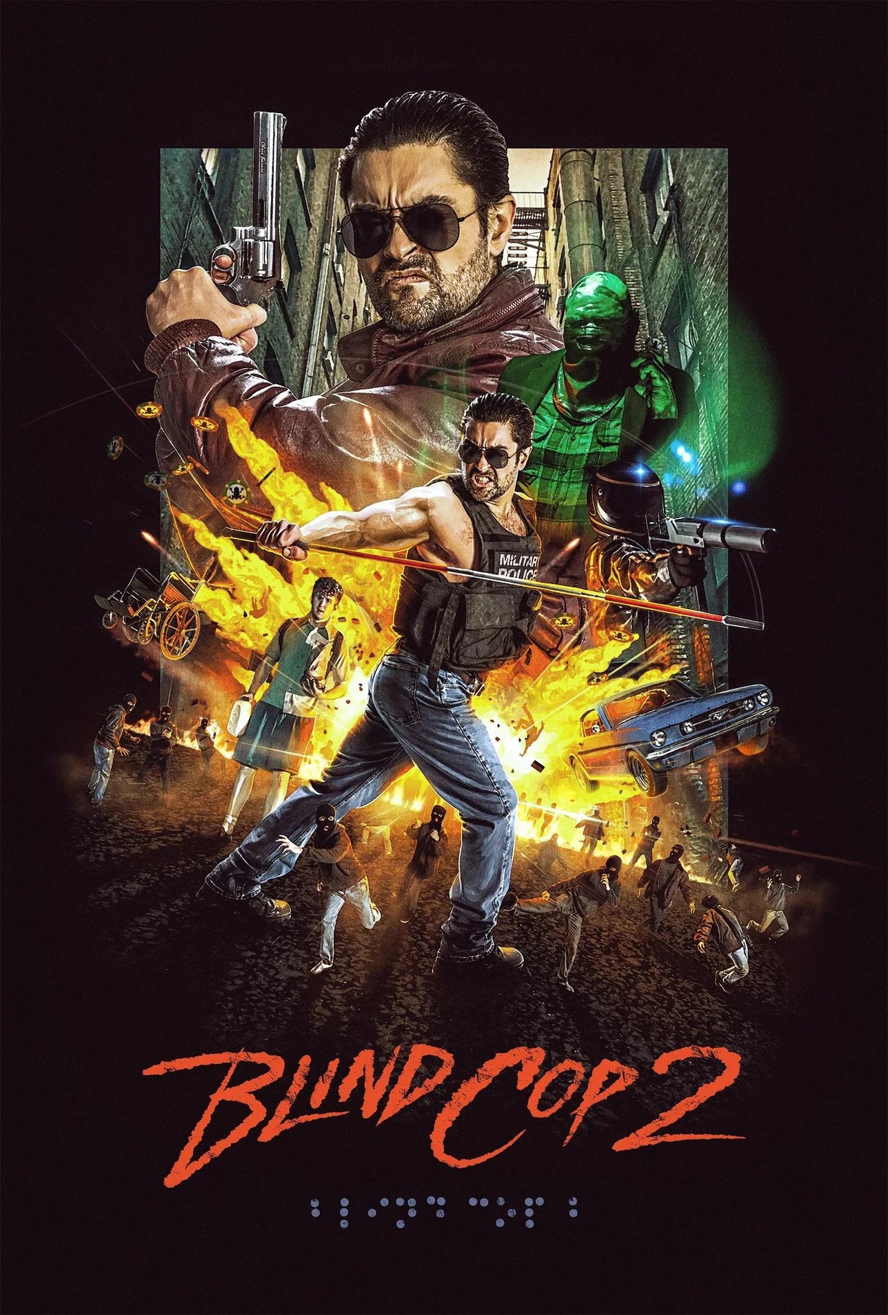 Blind Cop 2 (2025) Netnaija.cloud