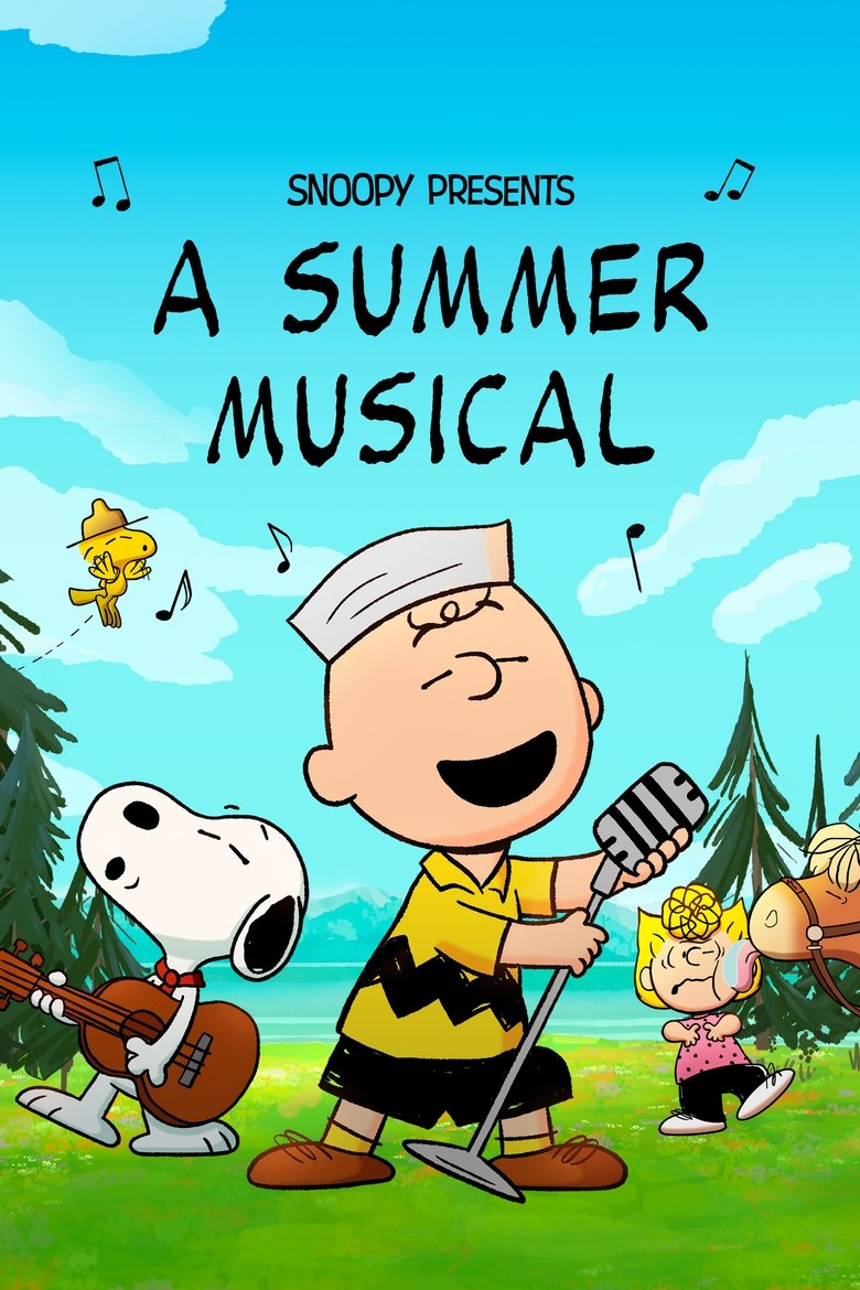 Snoopy Presents: A Summer Musical (2025) Netnaija.cloud