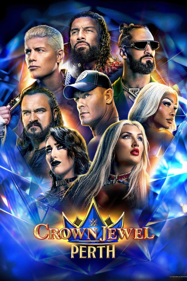 WWE Crown Jewel (2025) Movie