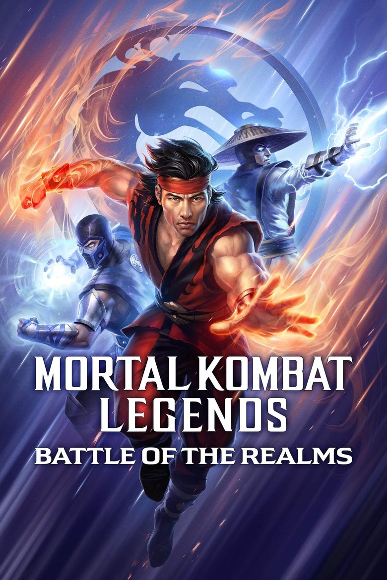 Mortal Kombat Legends: Battle of the Realms (2021) Movie