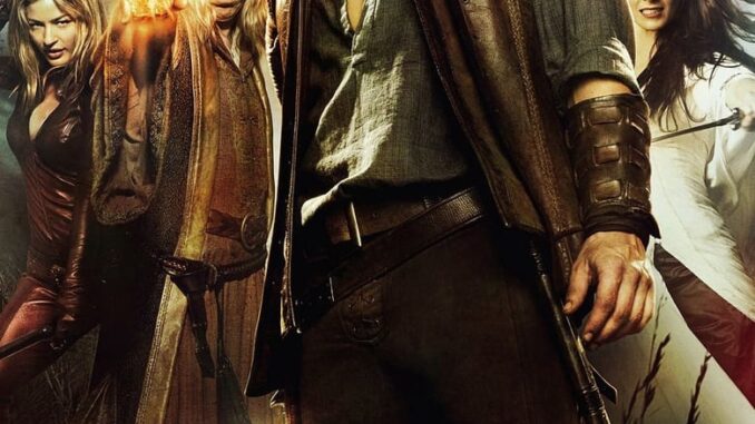 Legend of the Seeker Season 1 (2008) | Netnaija.cloud