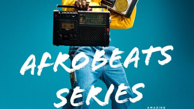 DJ Enimoney - Afrobeats Mix MP3 | Netnaija.cloud