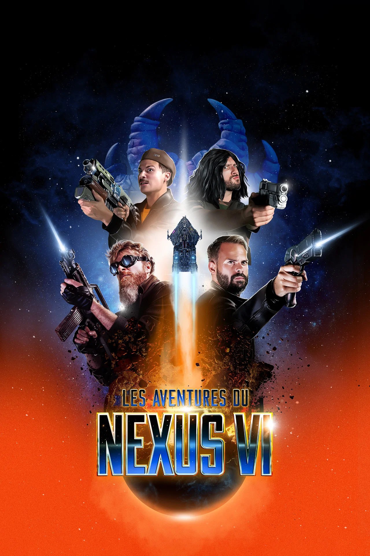 The Adventures of Nexus VI (2025) Netnaija.cloud