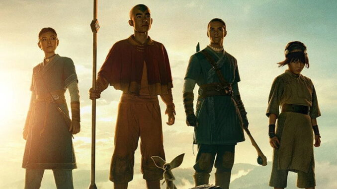 Avatar the Last Airbender (2024) Season 2 | Netnaija.cloud