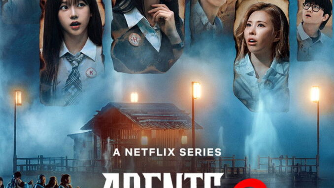 Agents of Mystery (2026) Season 2 | Netnaija.cloud