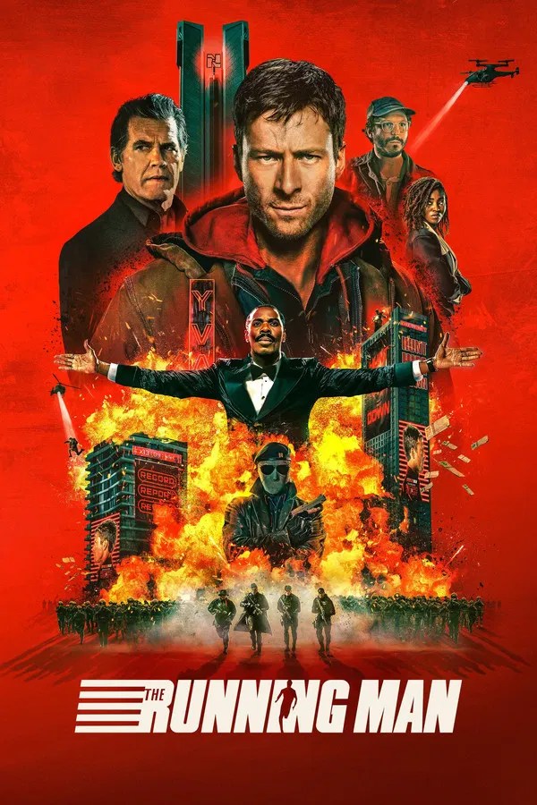 The Running Man (2025) Netnaija.cloud