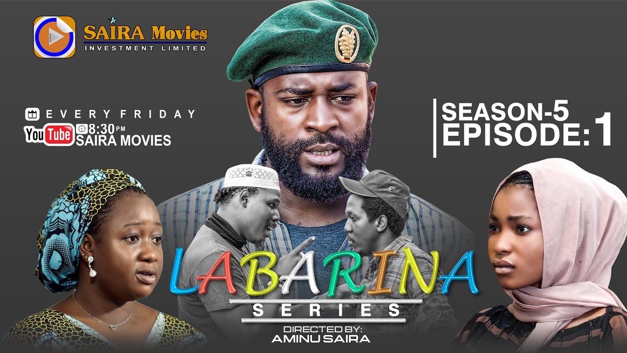 Download Labarina (Season 5) [Episode 1 - 3] - Kannywood Series |