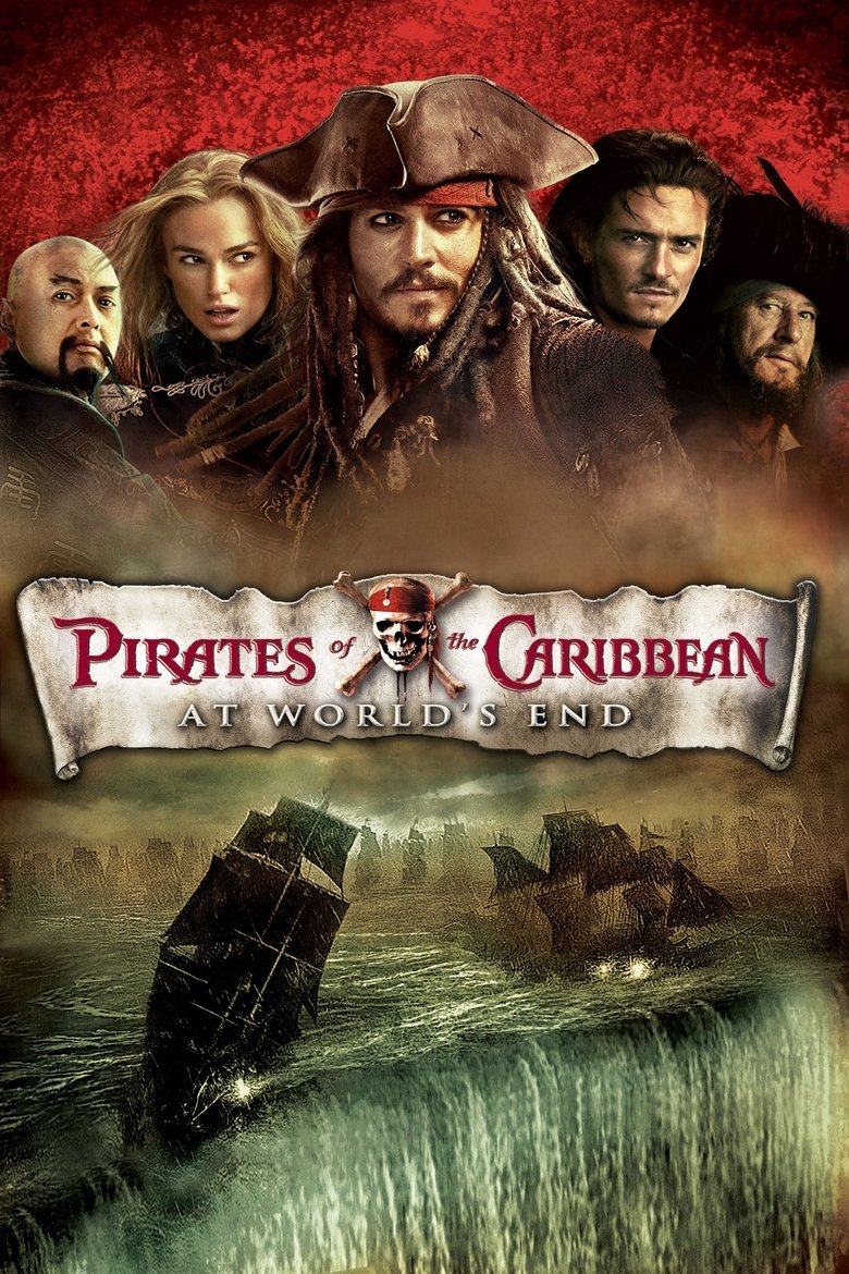 Pirates of the Caribbean: At World's End (2007) Netnaija.cloud