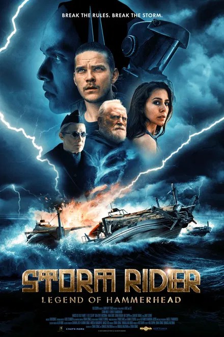 Storm Rider: Legend of Hammerhead (2026) Netnaija.cloud