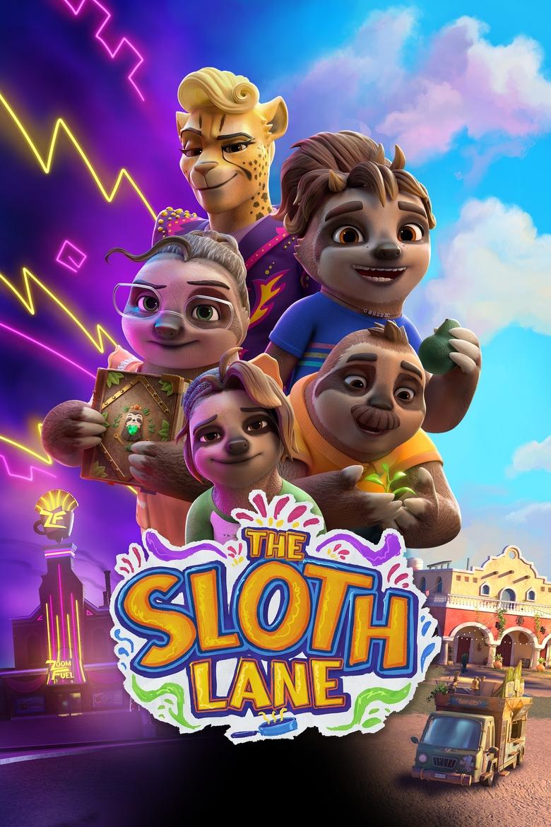 The Sloth Lane (2024) Netnaija.cloud