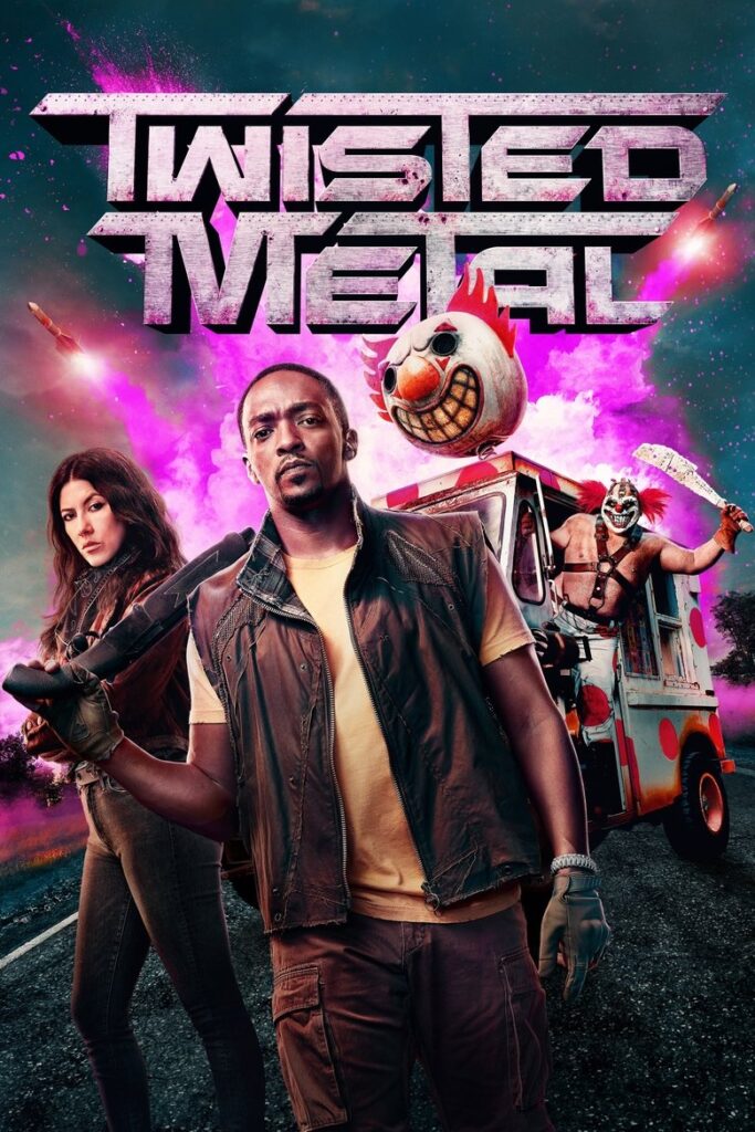Twisted Metal (Season 2) - Netnaija.cloud