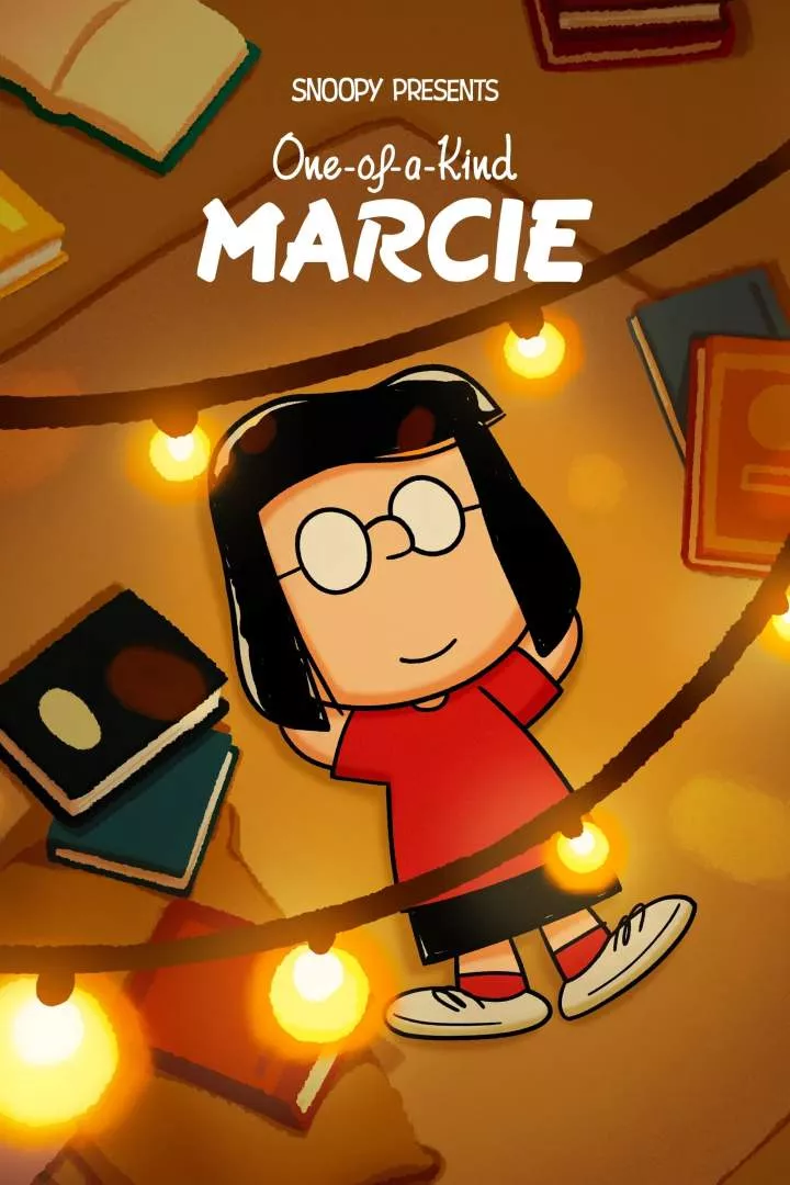 Snoopy Presents: OneofaKind Marcie (2023) Netnaija.cloud