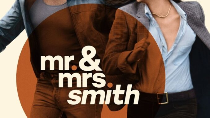 Mr. & Mrs. Smith (2024) Season 1 | Netnaija.cloud