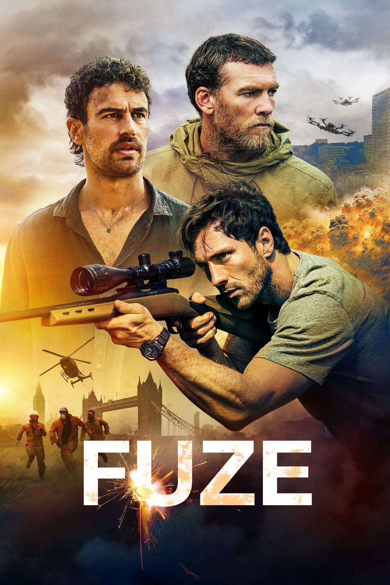 Fuze (2026) Netnaija.cloud