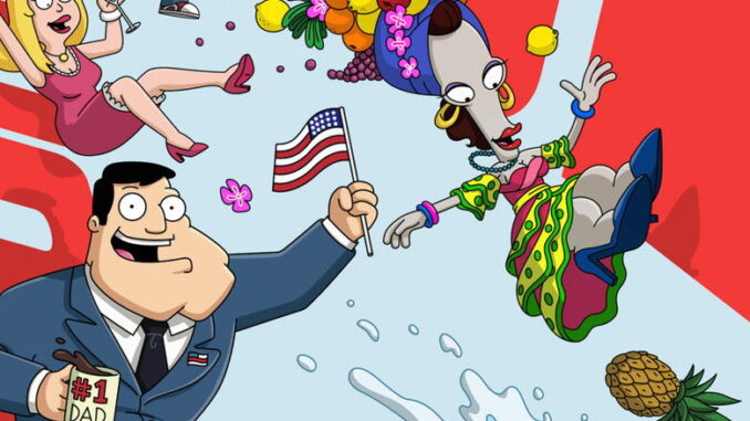 American Dad! Season 22 | Netnaija.cloud