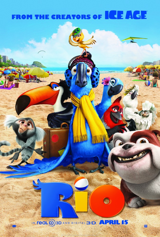 Rio (2011) Netnaija