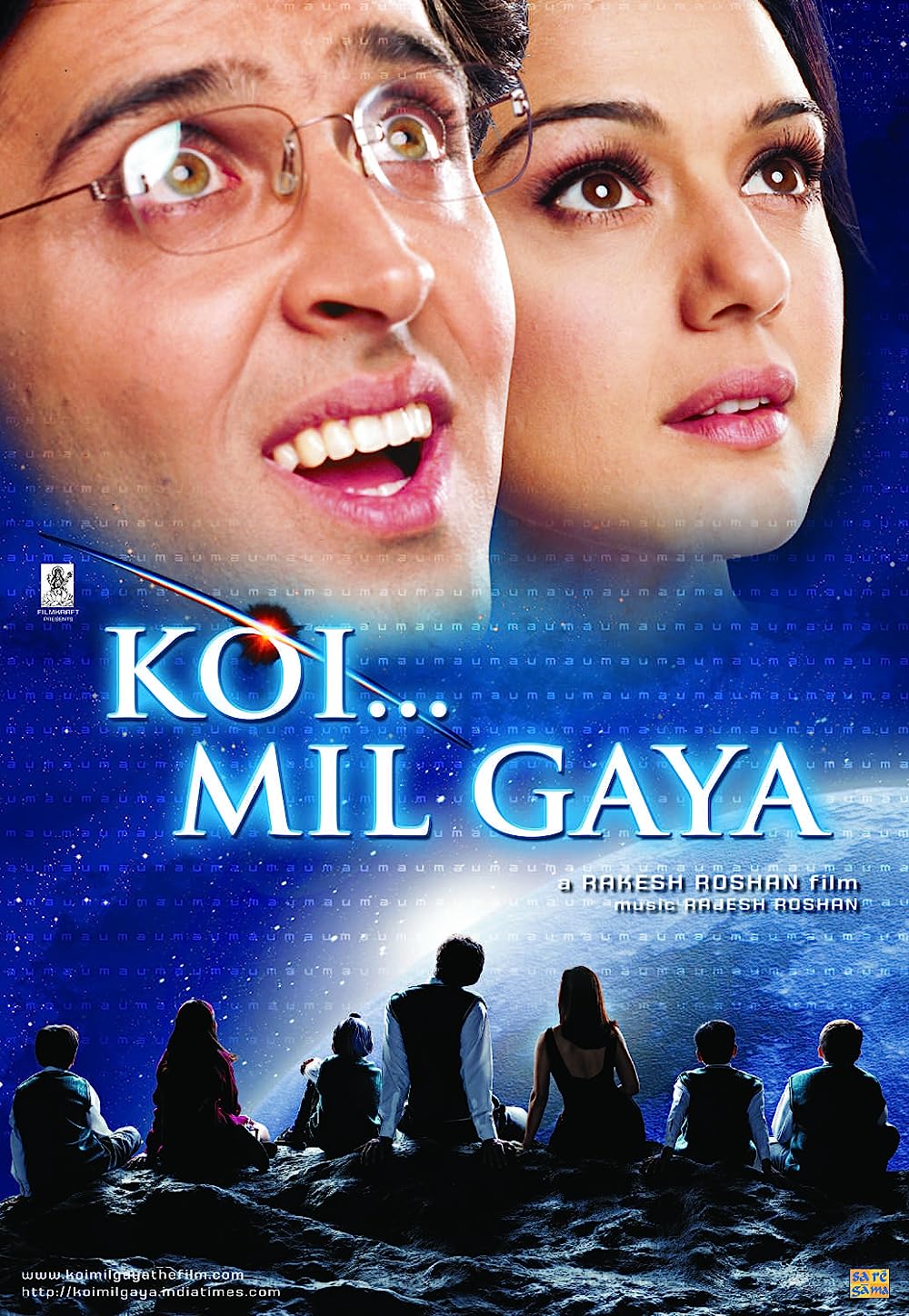 Koi... Mil Gaya (2003) [Fantasy] Netnaija.cloud