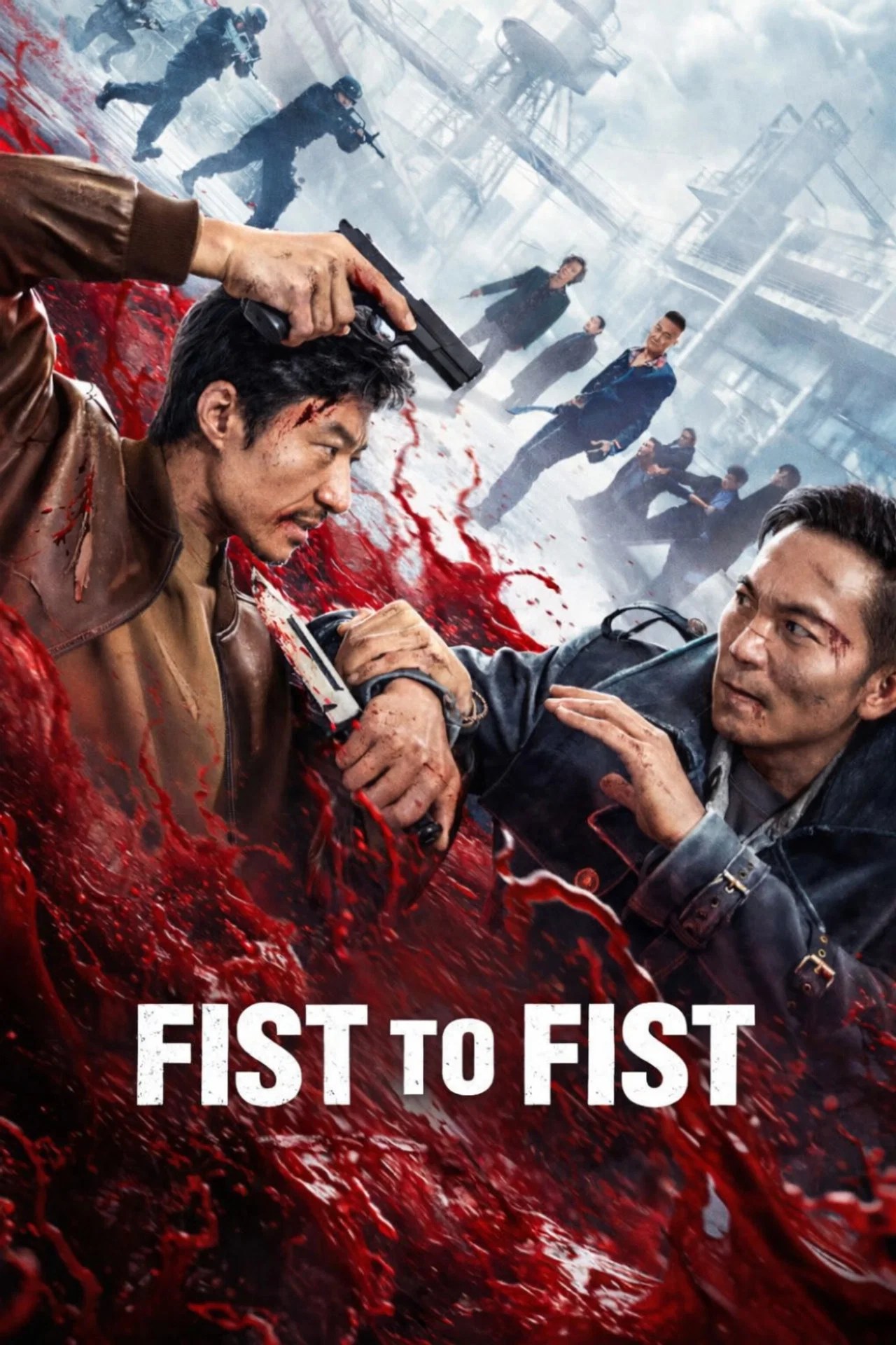 Fist to Fist (2026) Netnaija.cloud