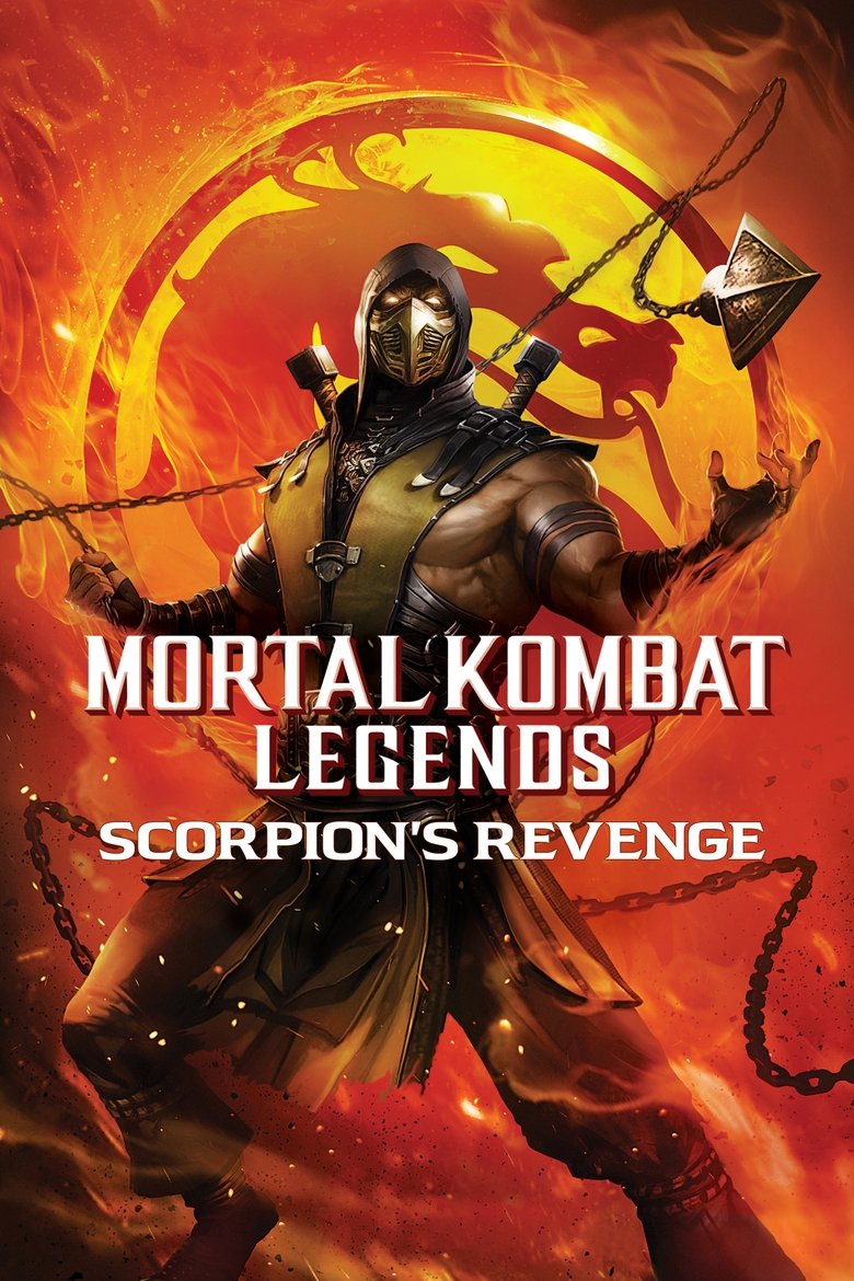 Mortal Kombat Legends: Scorpion's Revenge (2020) Movie