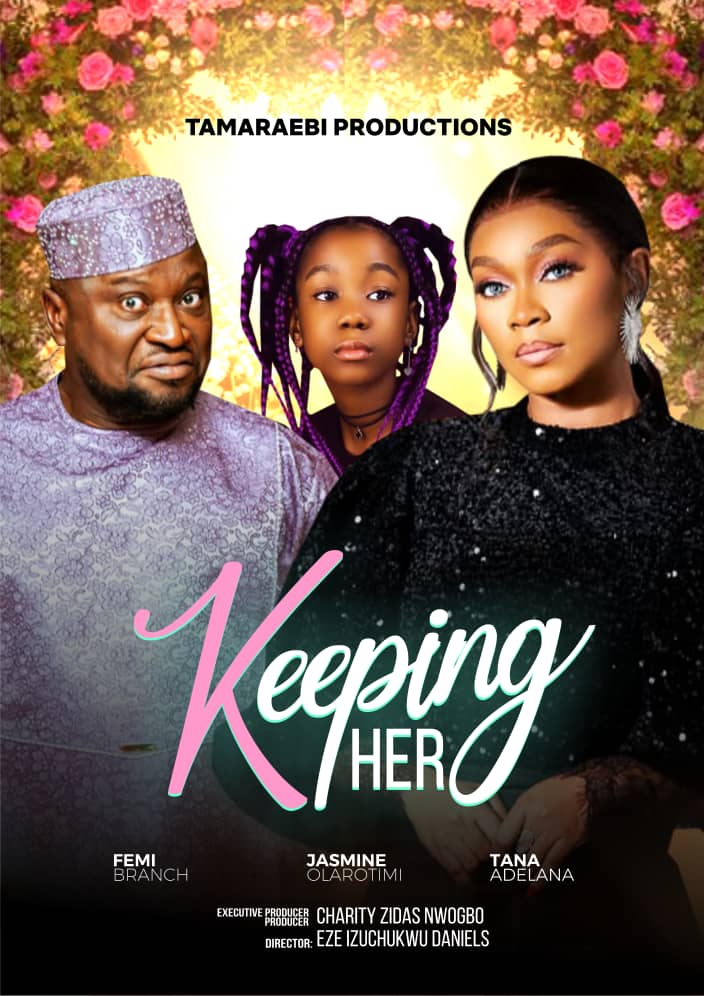 Keeping Her (2024)