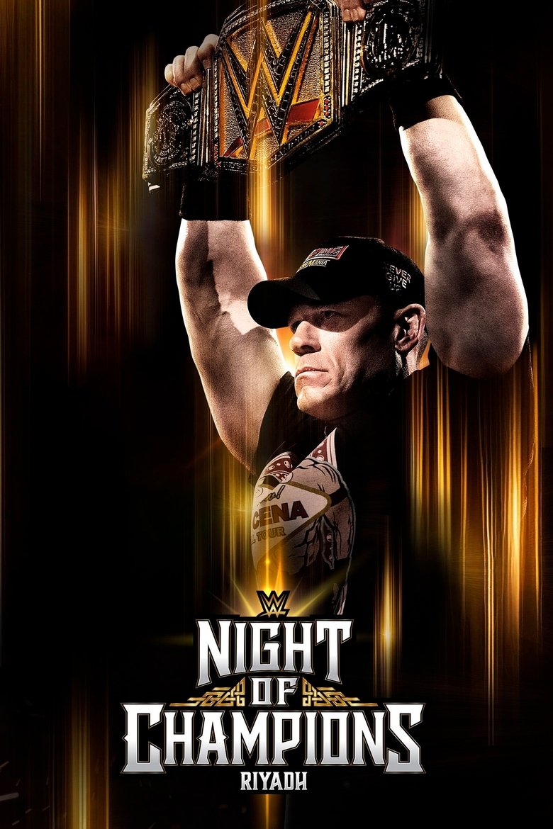 WWE Night of Champions (2025) Movie