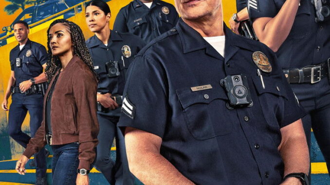 The Rookie Season 8 Series |