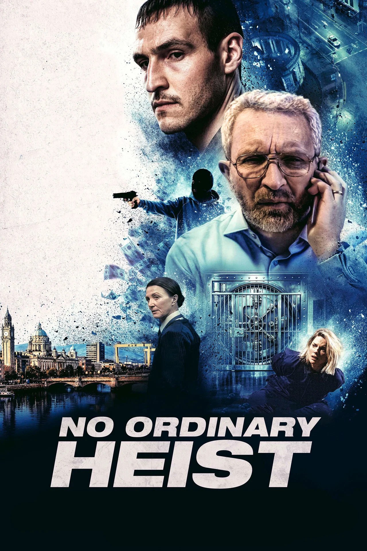 No Ordinary Heist (2026) Netnaija.cloud