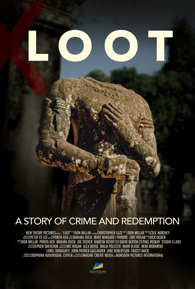 LOOT: A Story of Crime and Redemption (2025) Download