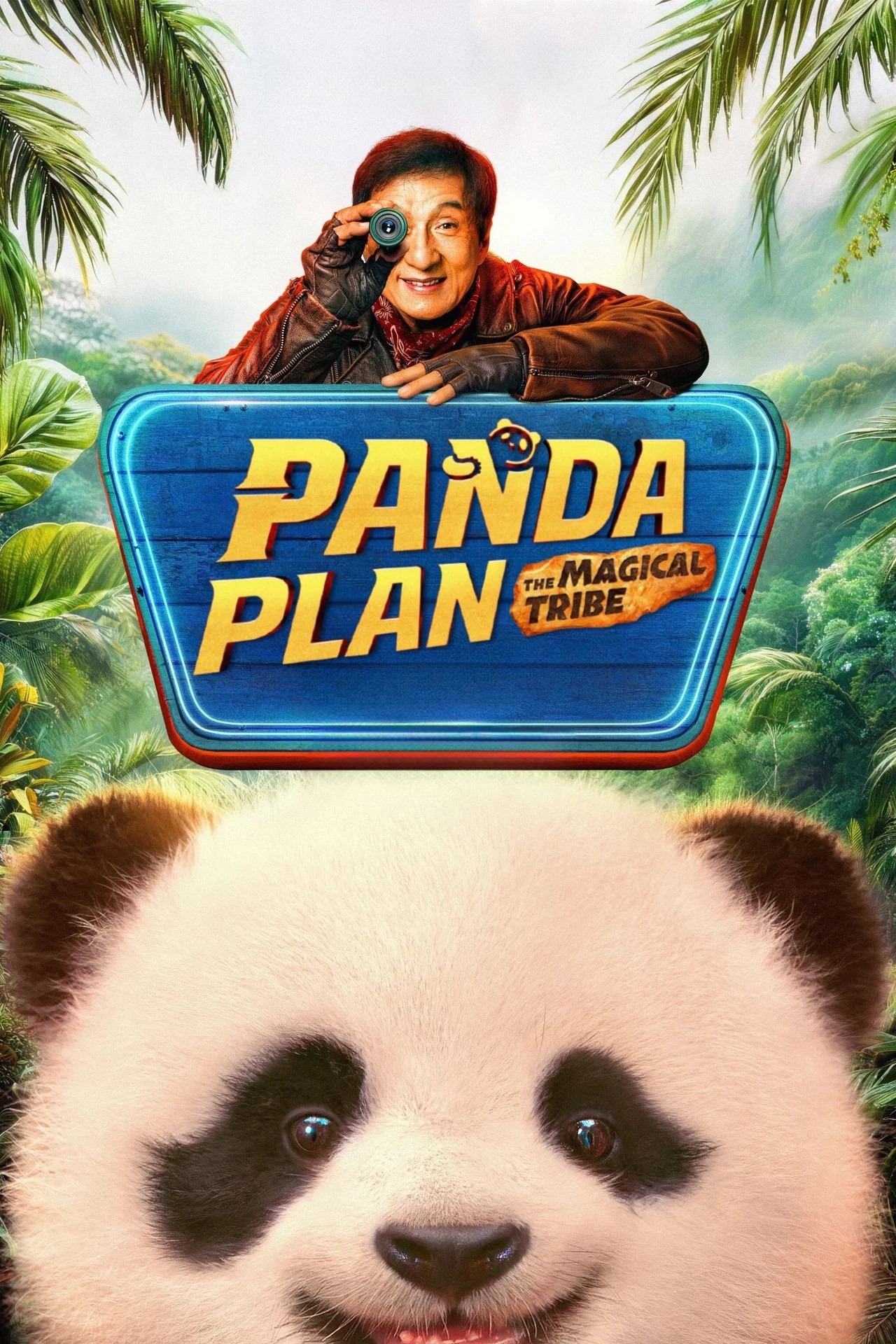 Panda Plan: The Magical Tribe (2026) Netnaija.cloud