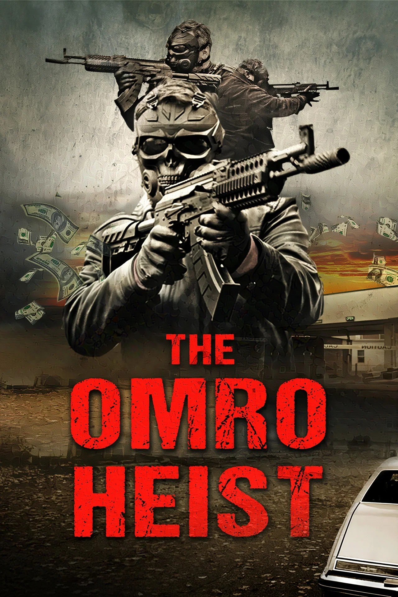 The Omro Heist (2025) Netnaija.cloud