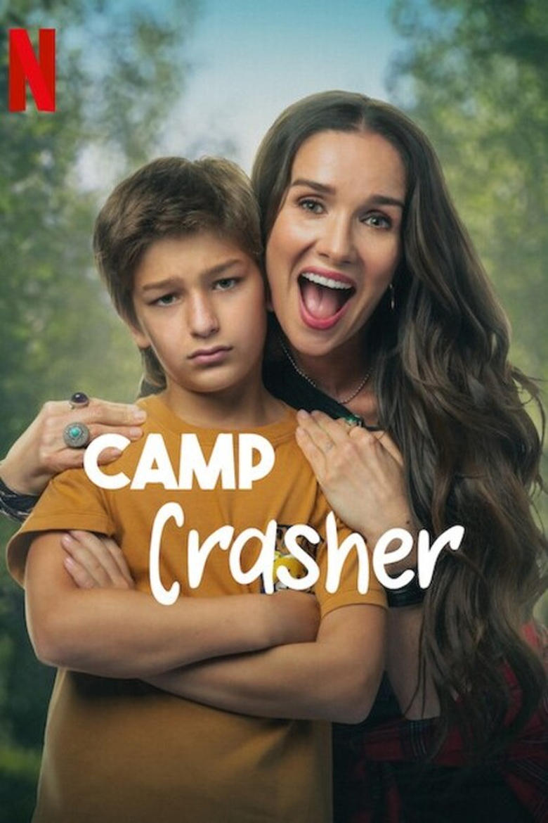 Camp Crasher (2024) Netnaija.cloud