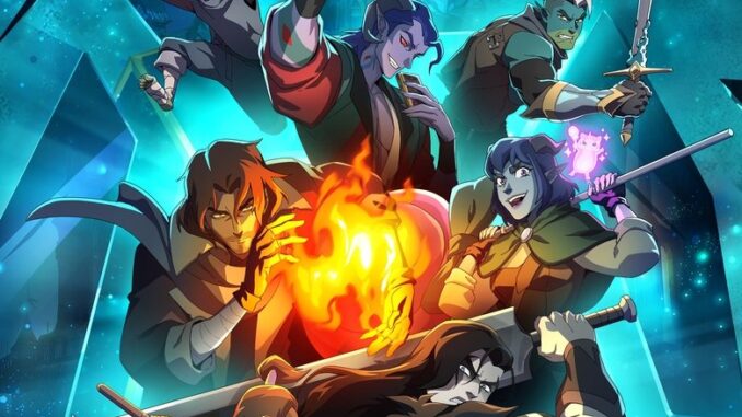 The Mighty Nein (2025) Season 1 | Netnaija.cloud