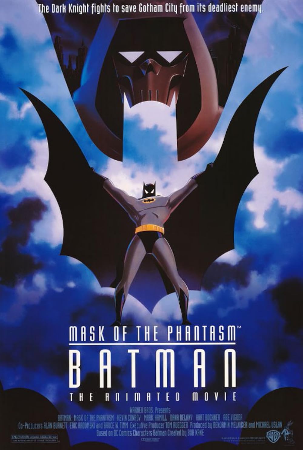 Batman: Mask of the Phantasm (1993) Netnaija.cloud
