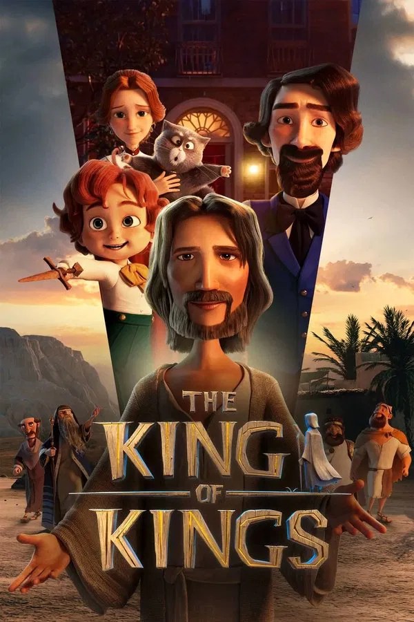 The King of Kings (2025) Netnaija.cloud