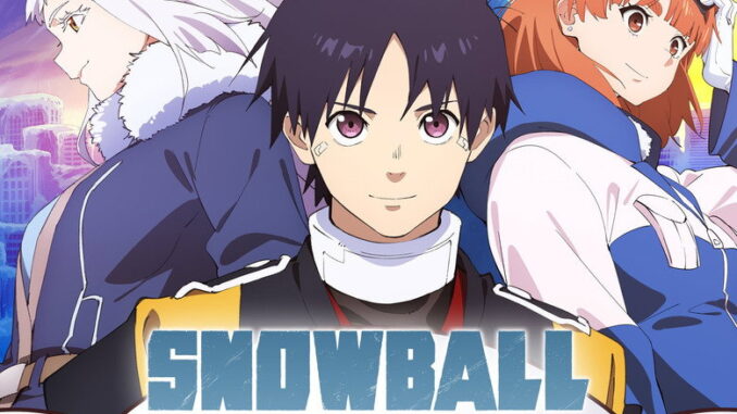 Snowball Earth (2026) Season 1 Series Download |