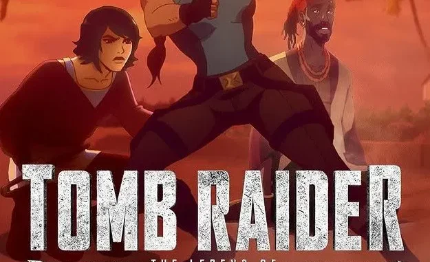 Tomb Raider: The Legend of Lara Croft (2024) Season 2 | Netnaija.cloud