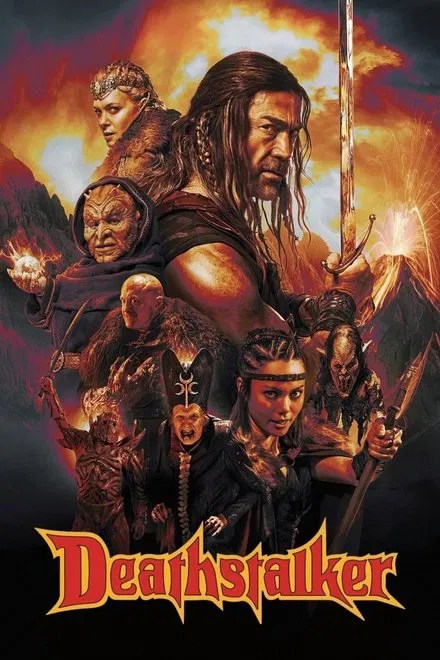 Deathstalker (2025) Netnaija.cloud
