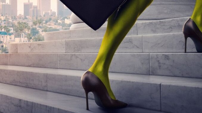 SheHulk: Attorney at Law (2022) Season 1 | Netnaija.cloud
