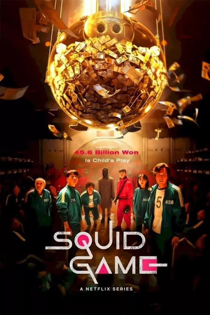 Squid Game (Season 1) - Netnaija.cloud