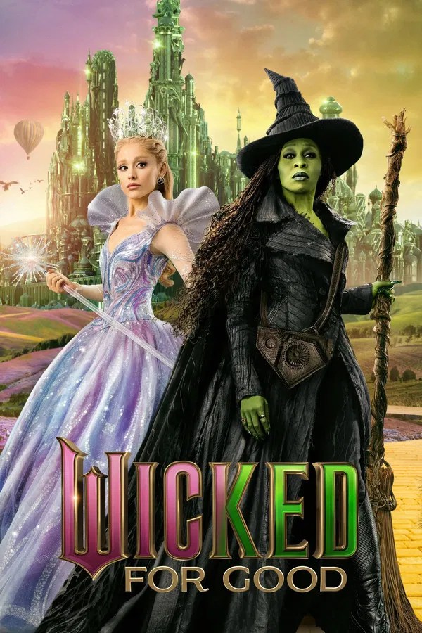 Wicked: For Good (2025) Netnaija.cloud