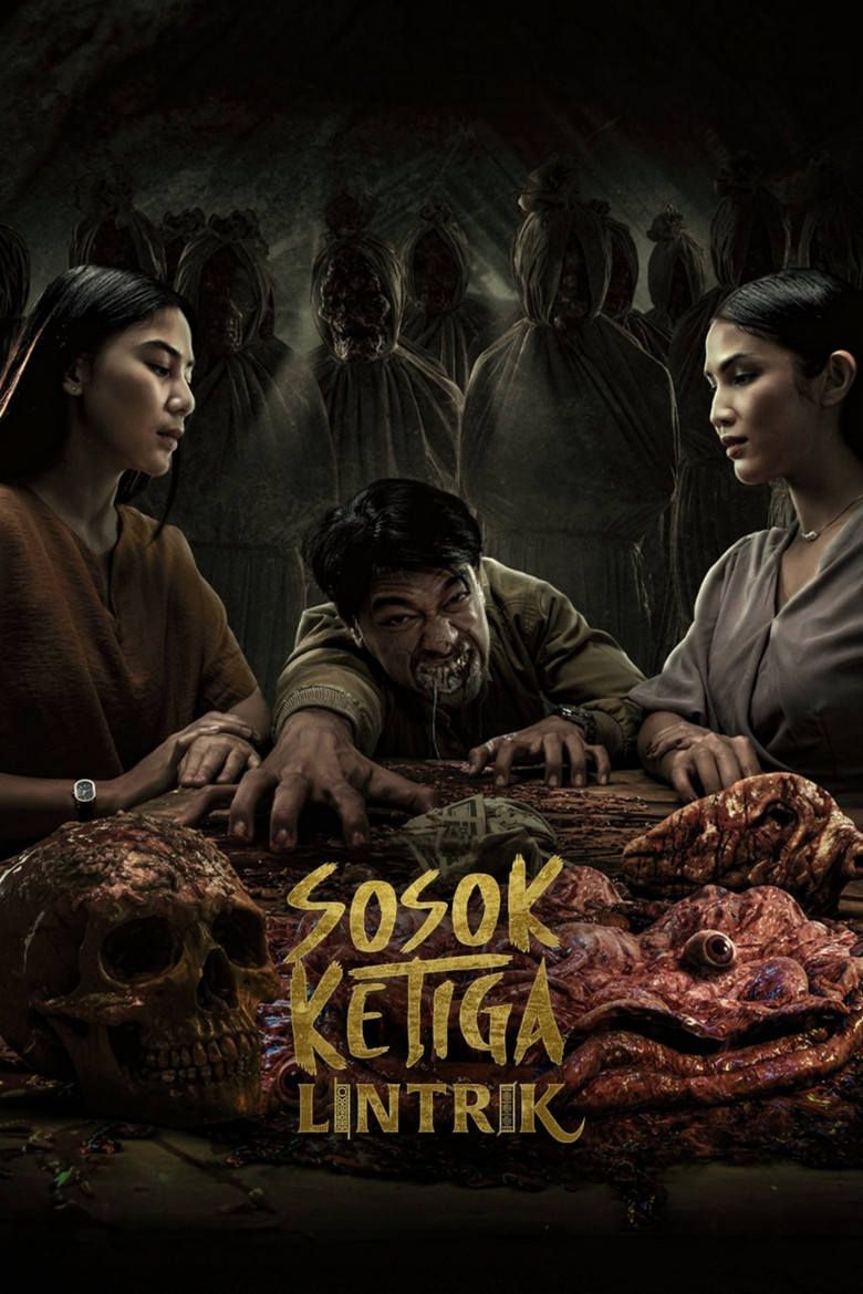 Sosok Ketiga: Lintrik (2025) Movie