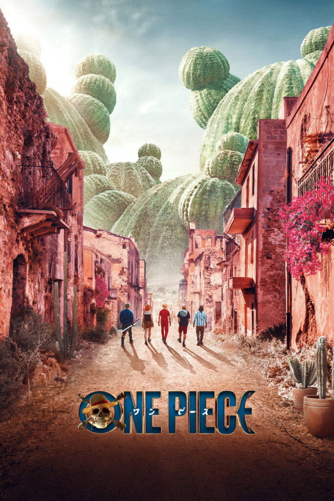 ONE PIECE (Season 2) - Netnaija.cloud