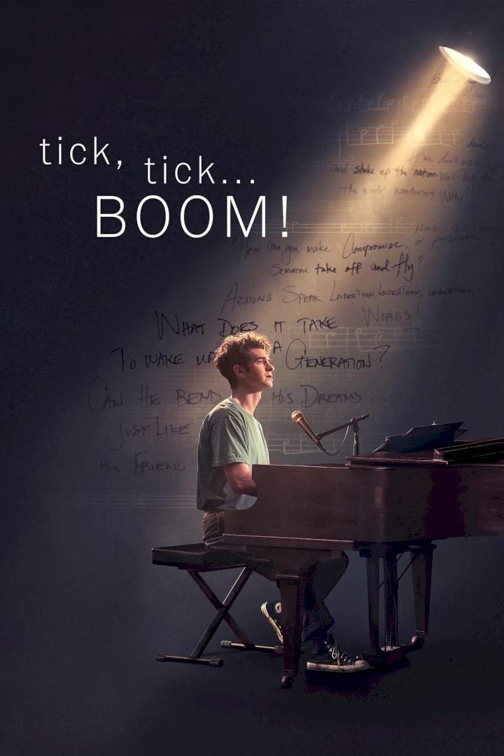 tick, tick…BOOM! (2021) Download Netnaija.cloud